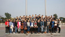 我校党委组织党员赴张家港永联村参观学习