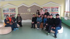 2010级免费男生顶岗实习走访工作——淮安站