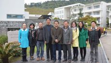 我校到苏州大学文正学院调研智慧校园建设