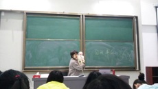 14级在校生进行中级育婴师实操培训