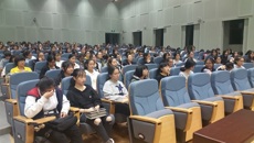 2014级在校生中级育婴师培训开班