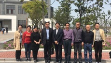 买球赛的app官网12级盐城师范学院本科论文答辩圆满完成