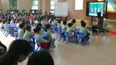 14级《学前教育学》幼儿园分散半日见习活动