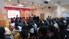 14级《学前教育学》幼儿园分散半日见习活动