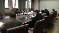 我校进行江苏省职业教育教学改革研究课题评审