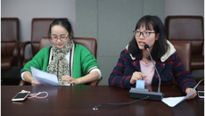 市校合作“我要读好书”读书报告会成功举办