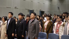 共青团买球赛的app官网第一次团员代表大会胜利召开