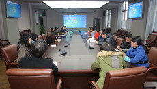 我校第十届教职工代表大会第三次会议胜利召开