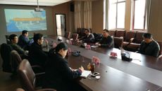 市教育局黄锡明副局长来校走访开学工作