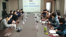 市教育局、财政局领导来校调研