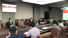 我校召开学前教育专业认证迎评工作布置会