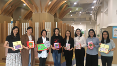 我校学前教育公务团赴日本、香港访问交流