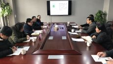 我校接受市委教育工委“清风行动”专项督查