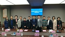 江门市教育局、江门幼师领导来校交流考察