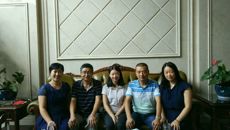 走进家庭，走近学生——记我校工会开展2018级新生家访活动