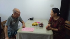 心系教师节，情暖退休教师——记第34个教师节慰问退休教师活动