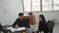 爱生帮教  助力成长——2017-2018学年“一对一”爱生帮教活动总结