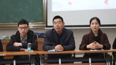 我校举行“情暖幼师、托起希望”爱心助学座谈会