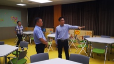 铜仁幼专来校交流考察