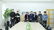 我校赴淮安、常州两地走访毕业生