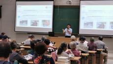 退休教师返校活动暨退休党支部组织生活会顺利开展