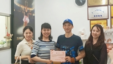 我校艺术系新增五个教学实践基地并赴各地举行挂牌仪式