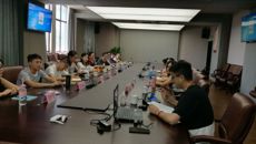 我校新教师入职培训拉开帷幕