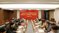 校领导带队赴省内高职院校和合作企业调研