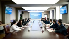 宿迁幼儿师范高等专科学校来校调研交流