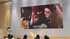 声动英语，趣享书香——读书节系列活动之英语趣味配音比赛圆满落幕