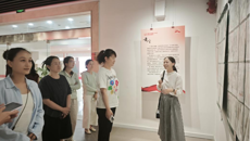 艺心向党 共话传承——艺术系党支部赴苏州市委老干部局开展交流共建活动